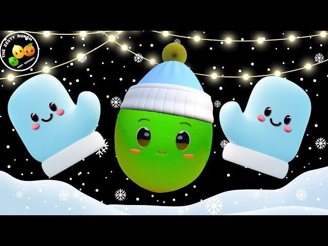 ️ TZB Baby Sensory - Cozy Winter Fun! ️ Welcoming January