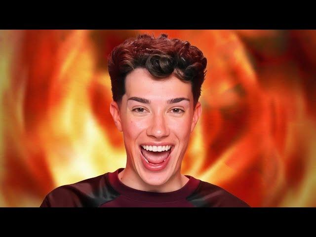 It's 2025 and James Charles Is Still Exactly The Same