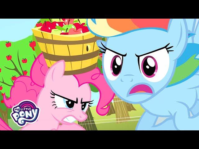 My Little Pony in Hindi  The Super Speedy Cider Squeezy 6000 | Friendship is Magic | Full Episode