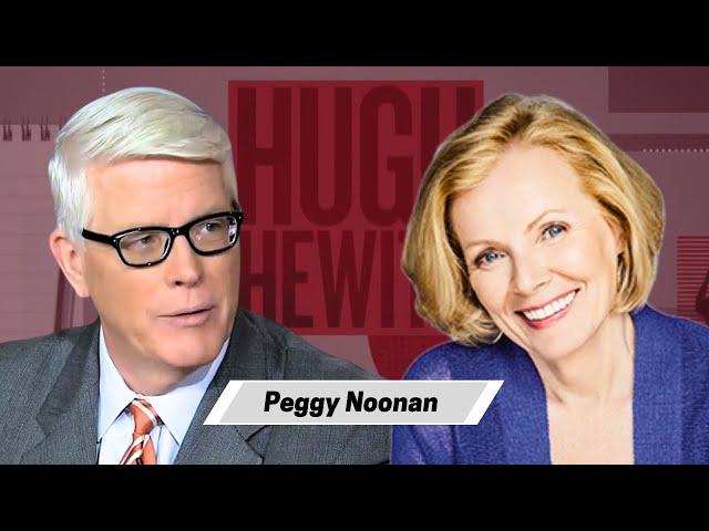 Peggy Noonan on the repair of friendships sundered by politics: The example of Adams and Jefferson