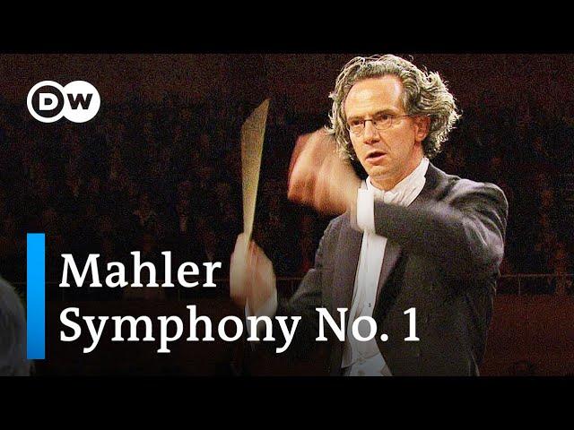 Mahler: Symphony No. 1 | Staatskapelle Dresden & Fabio Luisi 2008 (full symphony)