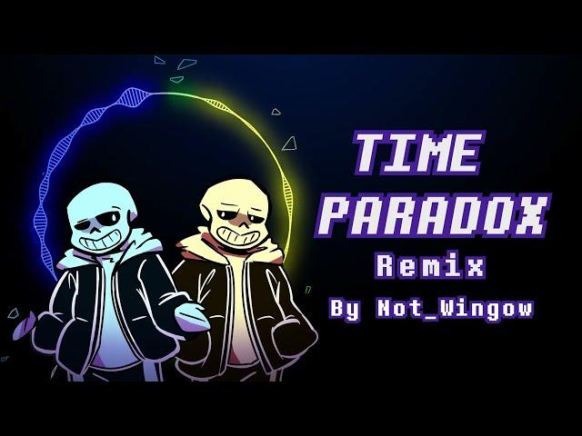 Time Paradox - Cover/Remix