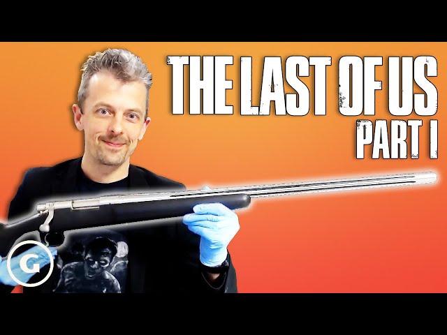 Firearms Expert Reacts To The Last of Us Part 1’s Guns