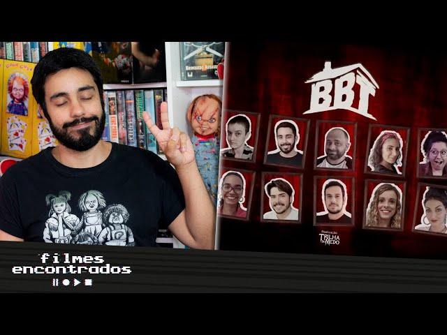 Venci o game show de terror do @TrilhaDoMedoTV: BAD BROTHER TERROR | Filmes Encontrados