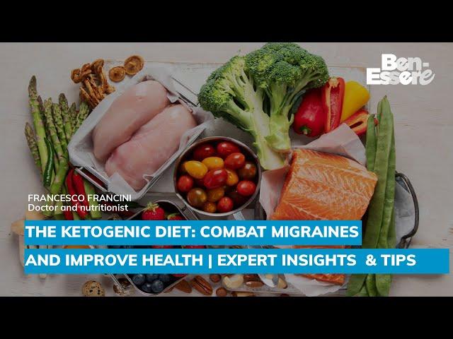 "The Ketogenic Diet: Combat Migraines and Improve Health | Expert Insights & Tips"