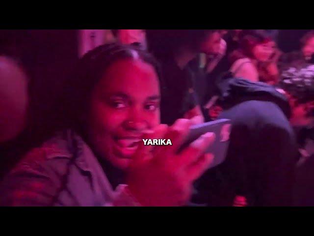 MoneyOverZombie - BLACK WATR - "Yarika" (LIVE @ Elsewhere Zone One, Brooklyn NYC)