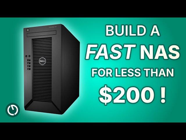 FAST & CHEAP Network Attached Storage (NAS)