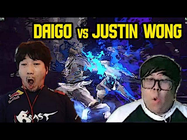 EVO MOMENT FLASHBACK!? Daigo Umehara vs. Justin Wong in Street Fighter 6