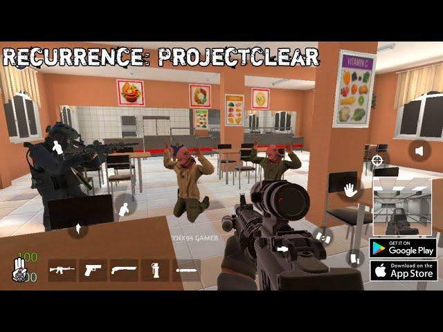 Recurrence (Project Clear) Latest Version Android Gameplay