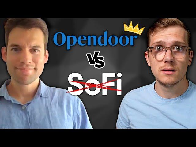 “I’ll Bet on Opendoor Over SoFi Any Day” Feat. Michael Wiggins