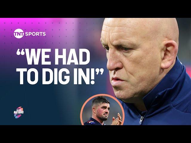 Shaun Edwards & Gregory Alldritt react after France defeat All Blacks in Autumn Nations fightback 