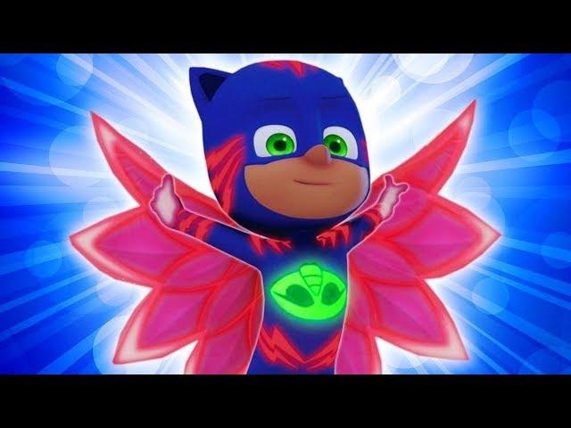 Chase and Rescue Mission | PJ Masks Official | Cartoons for Kids | Animation for Kids | FULL Episode