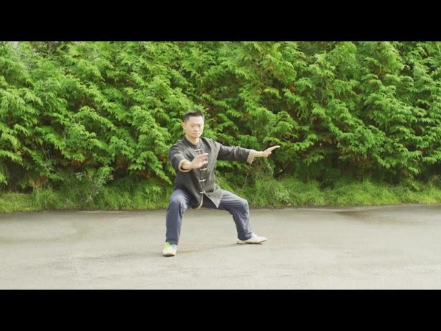 Wu Tai Chi DVD Preview Trailer (YMAA)