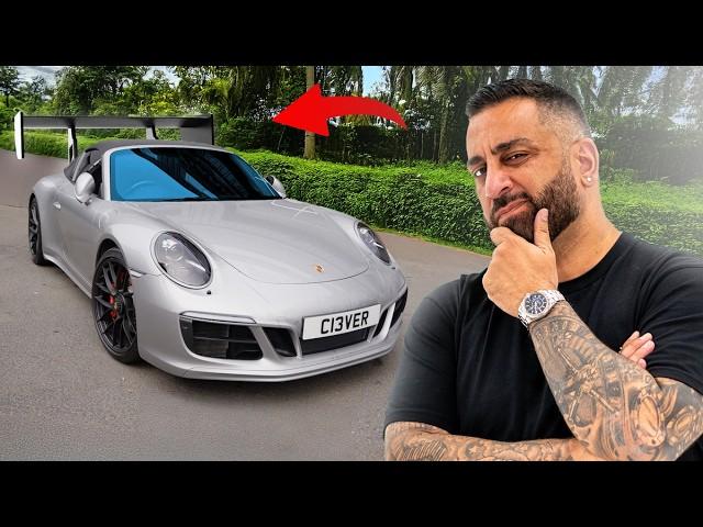 $100,000 Porsche Has No WOW Factor