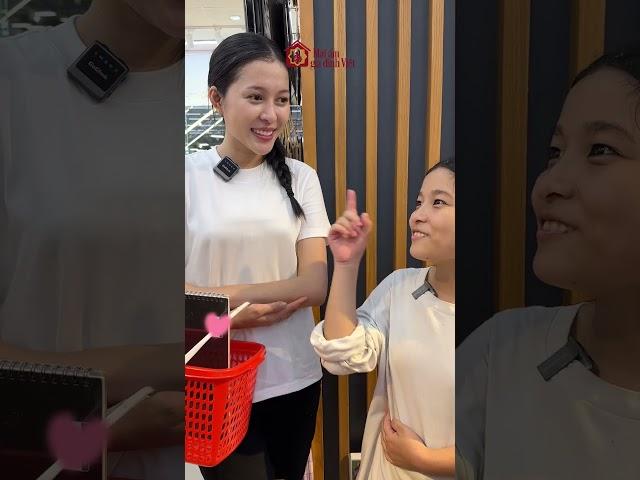 Tổng Tài Kiều Duy đứng hình mất 5s trước yêu cầu của BẢO BỐI #beecommnetwork #maiamgiadinhviet