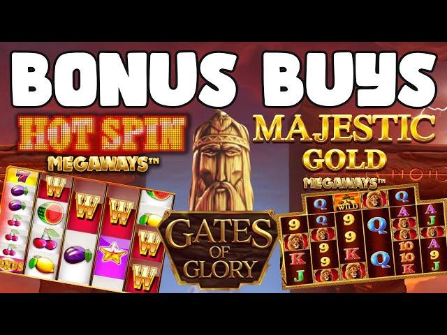 ISOFT BET SLOTS | BONUS BUYS & SPINS LOOKING FOR A BIG WIN FROM ONLINE SLOTS