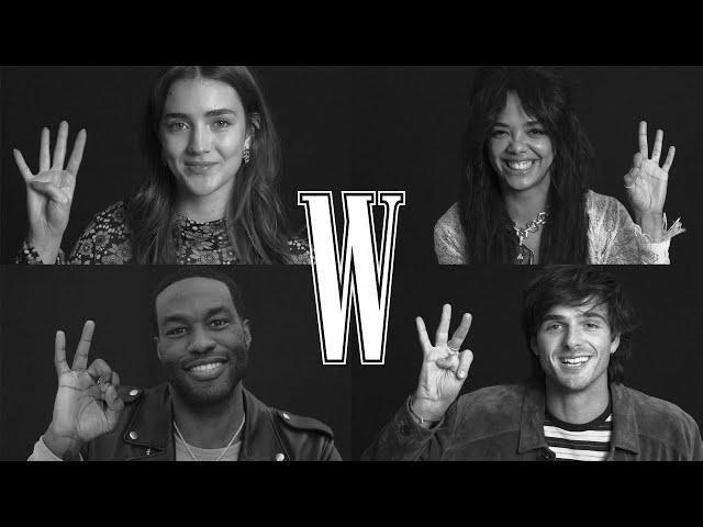 Play Celeb ‘Never Have I Ever’ With Jacob Elordi, Tom Holland, and More | W Magazine