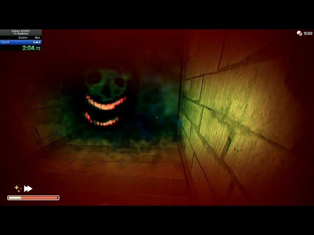 DOORS BACKDOOR SPEEDRUN IN 5:43