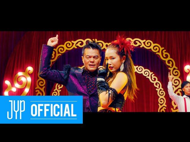 박진영 (J.Y. Park) "FEVER (Feat. 수퍼비, BIBI)" M/V