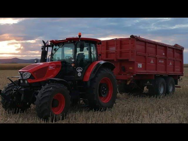 ZetorVlog-speciál/Zetor Forterra 150 HD/Annaburger 20,14/odvoz řepky/poděkování za 2K odběrů/GoPro