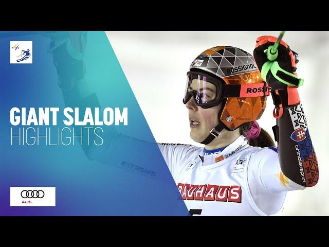 Petra Vlhova (SVK) | Winner | Women's Giant Slalom | Åre | FIS Alpine