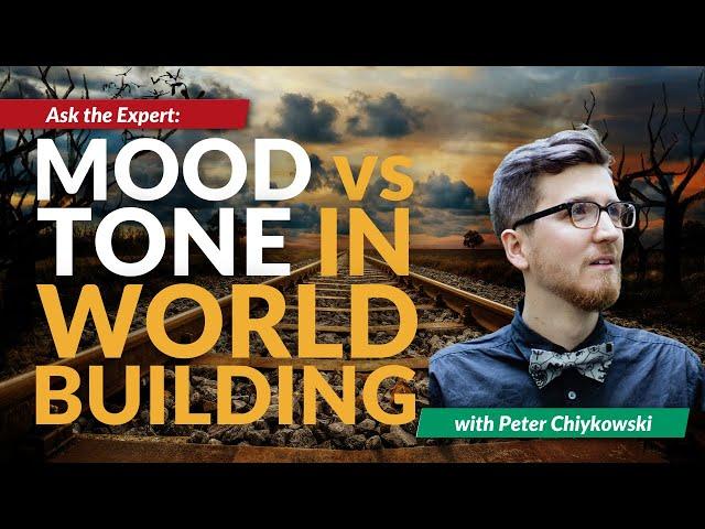 Mood vs Tone in Worldbuilding: What's the Difference?