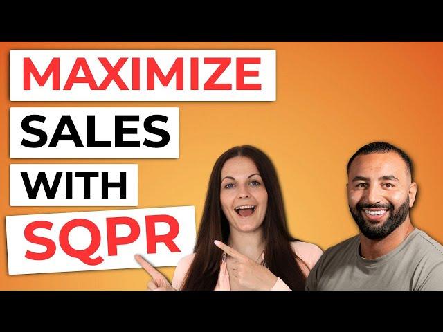 SQPR Success Formula: Dominate Amazon FBA Sales Like a Pro!