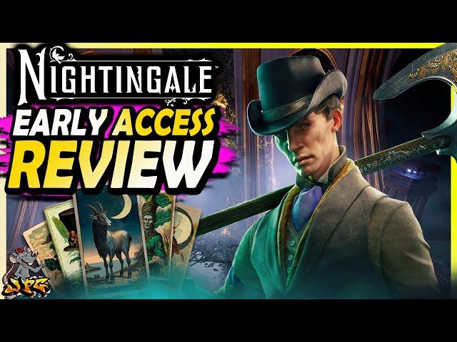 NIGHTINGALE IS AMAZING! A Deep Survival And Crafting Game Thats Complicated But Oh So Good! Review!