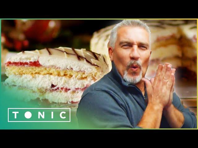 Paul Tries Amazing Bolles In Romantic Norway | Paul Hollywood's City Bakes | Tonic