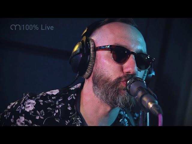 Live Wires - 'Paradise' / George Ezra (Cover) Live In Session with Alive Network