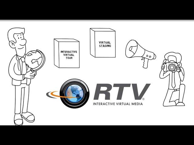 Virtual Tour Software - Create 360 Virtual Tours with RTV