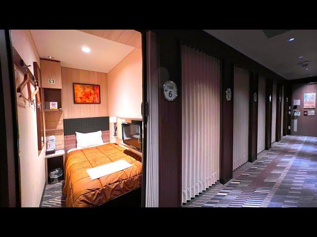 Riding on Japan’s Luxurious Capsule Overnight Ferry | Sunflower Satsuma