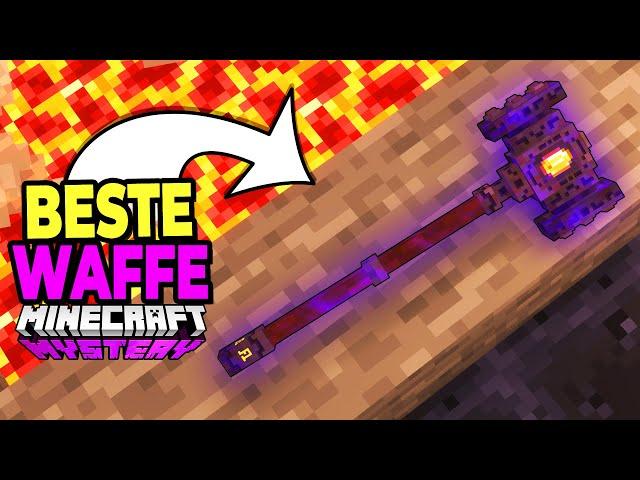 Die wohl beste Waffe in Minecraft Minecraft Mystery #40