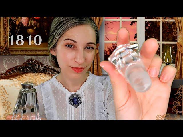 Atención Personal en 1810 | Te pongo a Dormir | Roleplay ASMR | SusurrosdelSurr