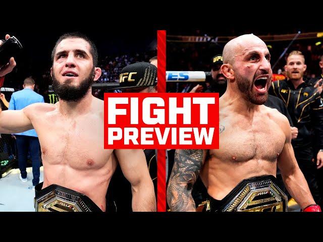 Makhachev vs Volkanovski 2 - All Questions Will Be Answered | UFC 294