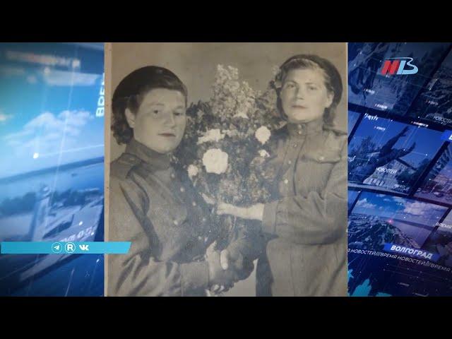 «Регулировщице Победы» Марии Лиманской исполнилось 98 лет