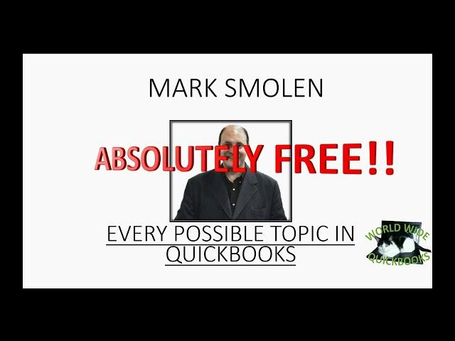 QuickBooks Is Beautiful - Let Me Help You