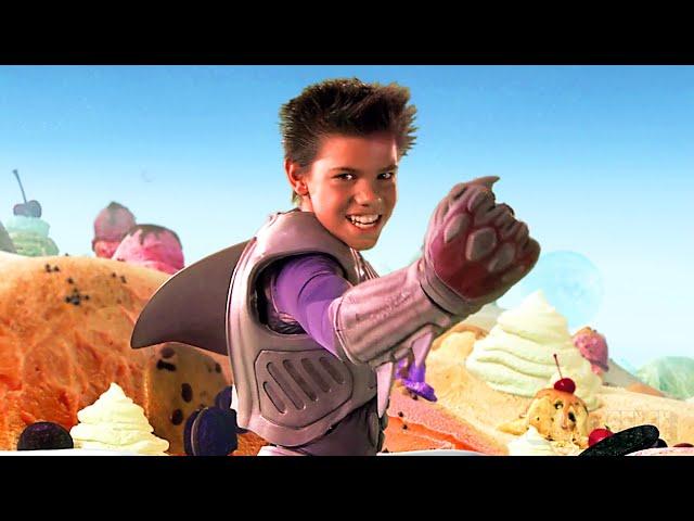 Shark Boy & Lava Girl Funniest Moments  4K