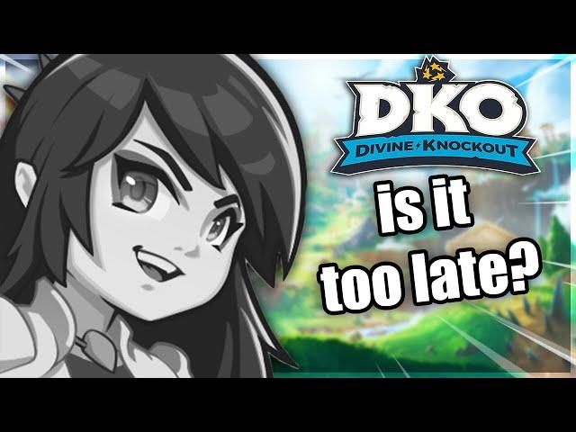 How Hi-Rez Destroyed Divine Knockout In Just 4 Months