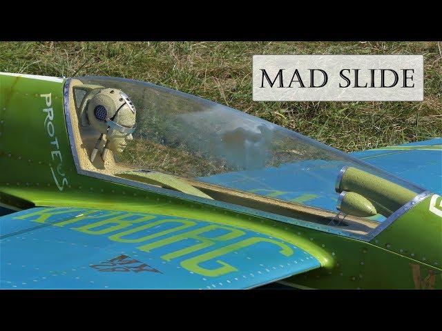 RC Mad Slide | slope soaring