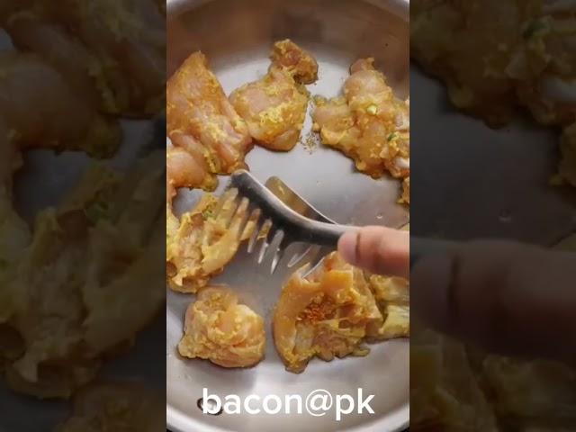 #viral #bacon@pkshortsindian food recipesstreet food recipes