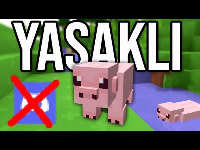 Yasaklı Minecraft Klonunu Oynadım - Adal