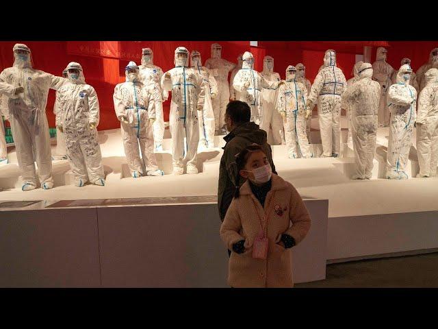 China will be ‘pleased to no end’ with the WHO investigation into COVID-19