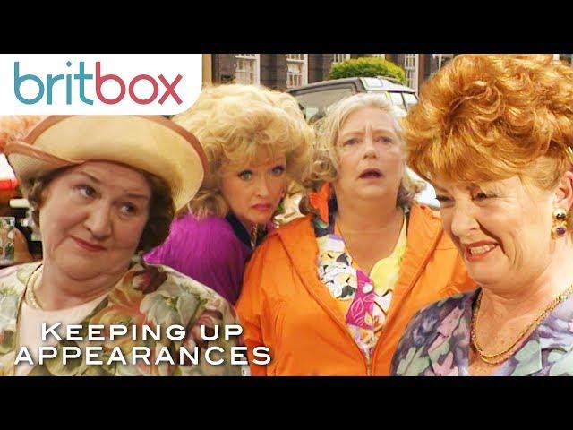 The Best of Hyacinth and Her Sisters | Keeping Up Appearances