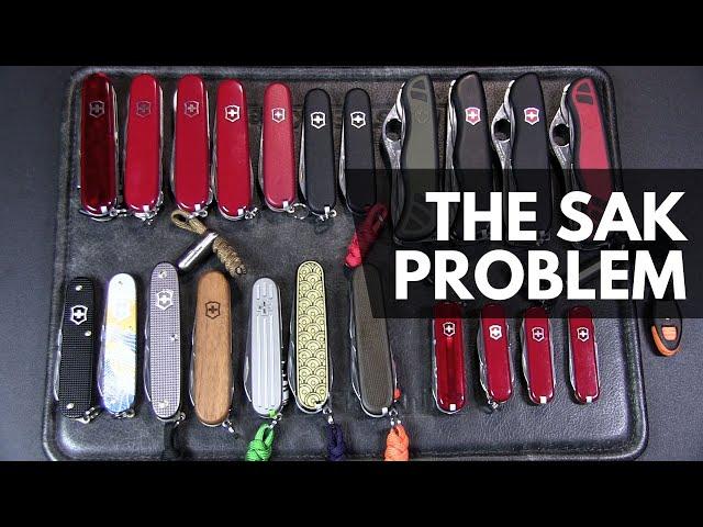 How to Solve Your Swiss Army Knife Problem | State of the Collection