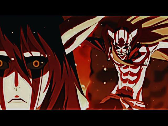 BLEACH Ichigo Vs Ulquiorra - Smoke it off [AMV/Edit] 4K !