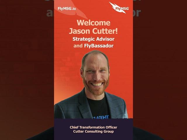 Strategic Advisor & FlyBassador | Jason Cutter