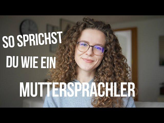 SO HABE ICH DEUTSCH GELERNT  - 10 Lerntipps | DEUTSCH B2/C1