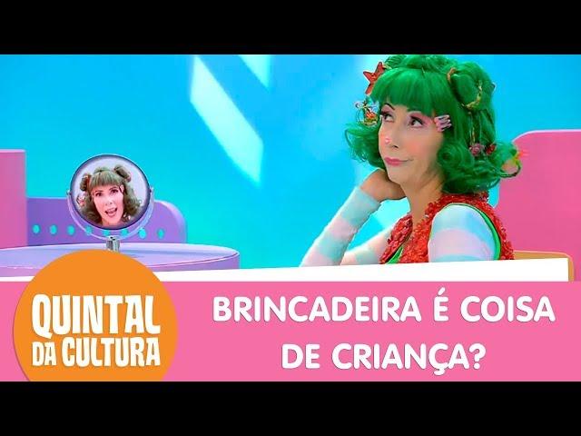 Uma nova Doroteia | Quintal da Cultura