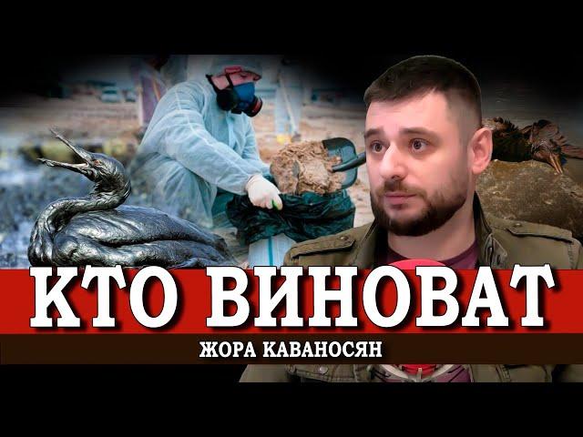 Черноморская катастрофа: расследование в деталях | Жора Каваносян